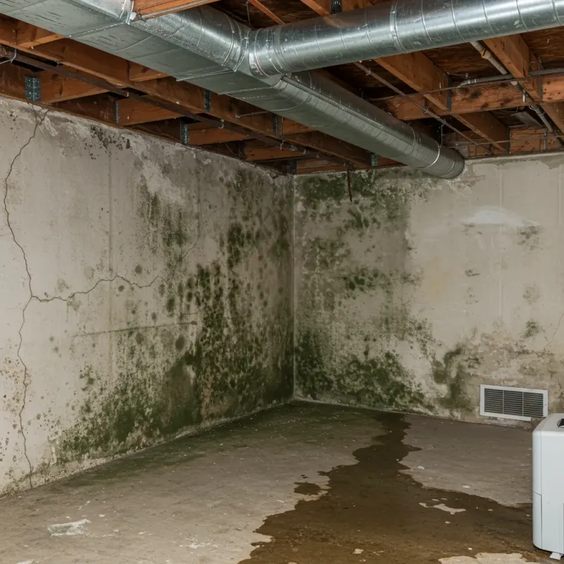 Professional Mold Removal in Crawford County, IN